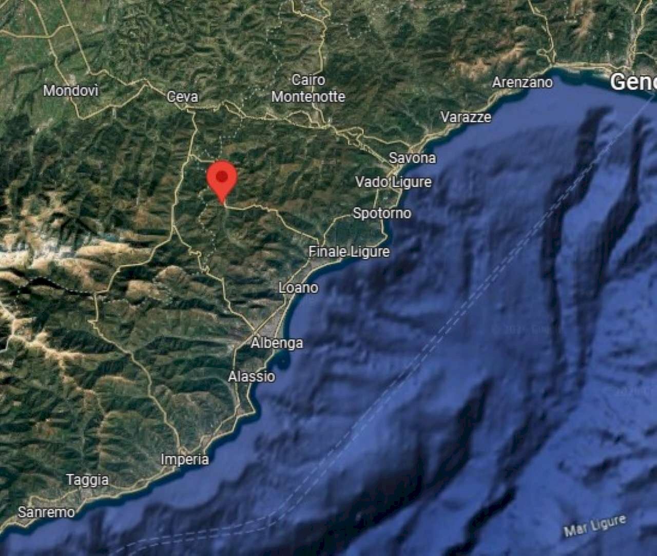 Immagine 2026-02-03 172946 - Four-room apartment at auction via La Mora, 18, Calizzano - photo 2