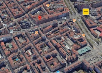 Immagine 2026-02-05 165653 - Appartamento all'asta corso Giulio Cesare, 78, Torino (zona Barriera Milano) - foto 8