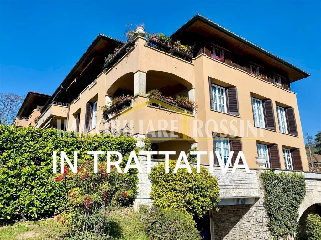 Facciata - Trilocale via Ciro Menotti, 33, Varese - foto 1