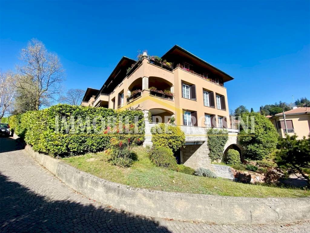 Facciata - Trilocale via Ciro Menotti, 33, Varese - foto 2