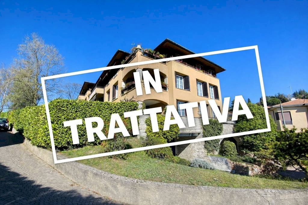 Facciata - Trilocale via Ciro Menotti, 33, Varese - foto 1