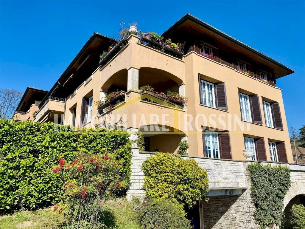 Facciata - Trilocale via Ciro Menotti, 33, Varese - foto 2