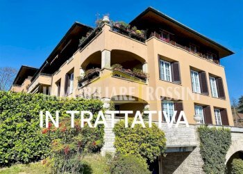 Facciata - Trilocale via Ciro Menotti, 33, Varese - foto 1