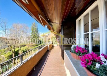 Terrazzo - Trilocale via Ciro Menotti, 33, Varese - foto 14