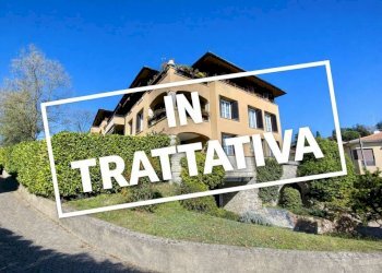 Facciata - Three-room apartment via Ciro Menotti, 33, Varese - photo 1