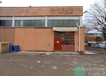 Vista - Capannone Bologna (zona San Vitale) - foto 2