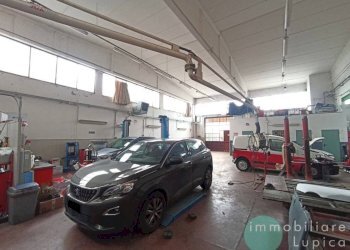 Interno non residenziale - Capannone Bologna (zona San Vitale) - foto 4