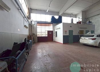 Interno non residenziale - Capannone Bologna (zona San Vitale) - foto 5