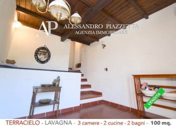 Ingresso - Villa a Schiera Lavagna - foto 5