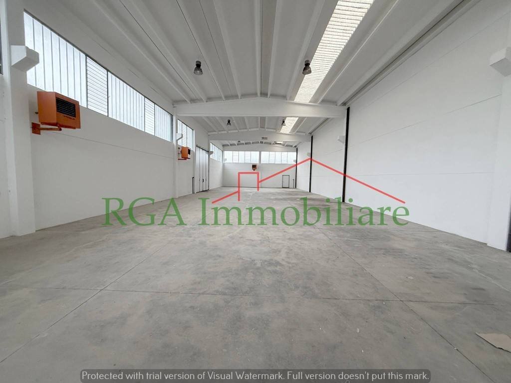 Magazzino - Shed viale Monte Grappa, Boltiere - photo 3