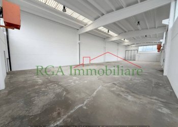 Magazzino - Shed viale Monte Grappa, Boltiere - photo 4