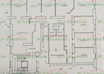 Office viale Vittorio Emanuele II, Bergamo - photo 27