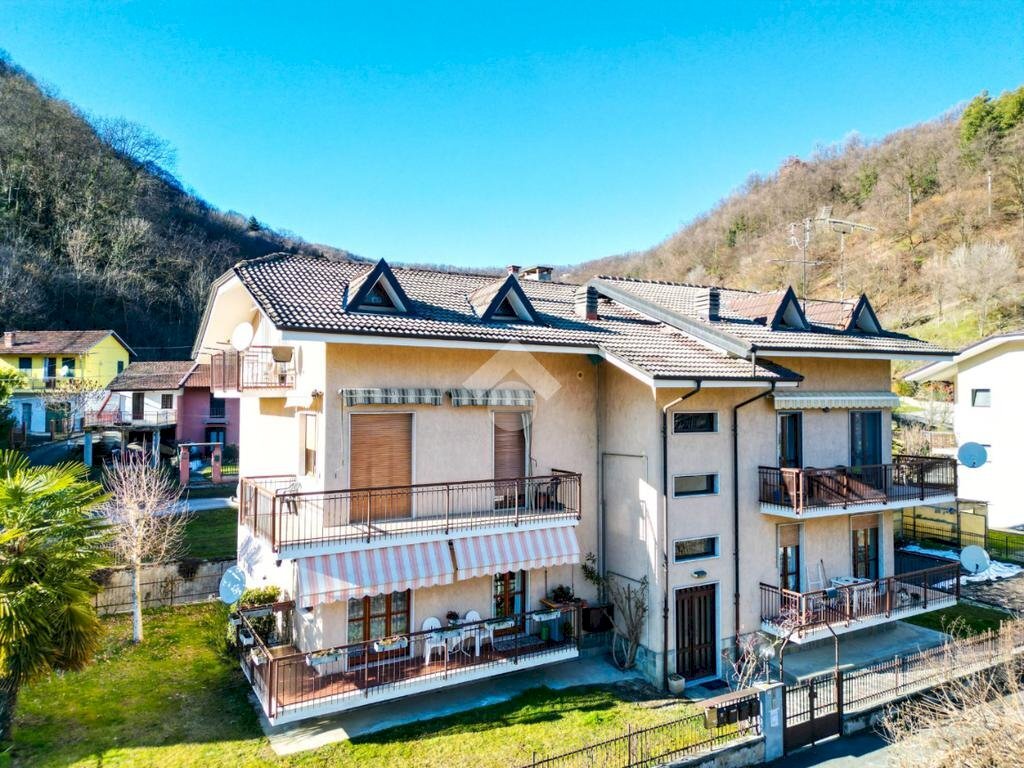 Quadrilocale Via Comba S. Grato, Pagno - foto 1