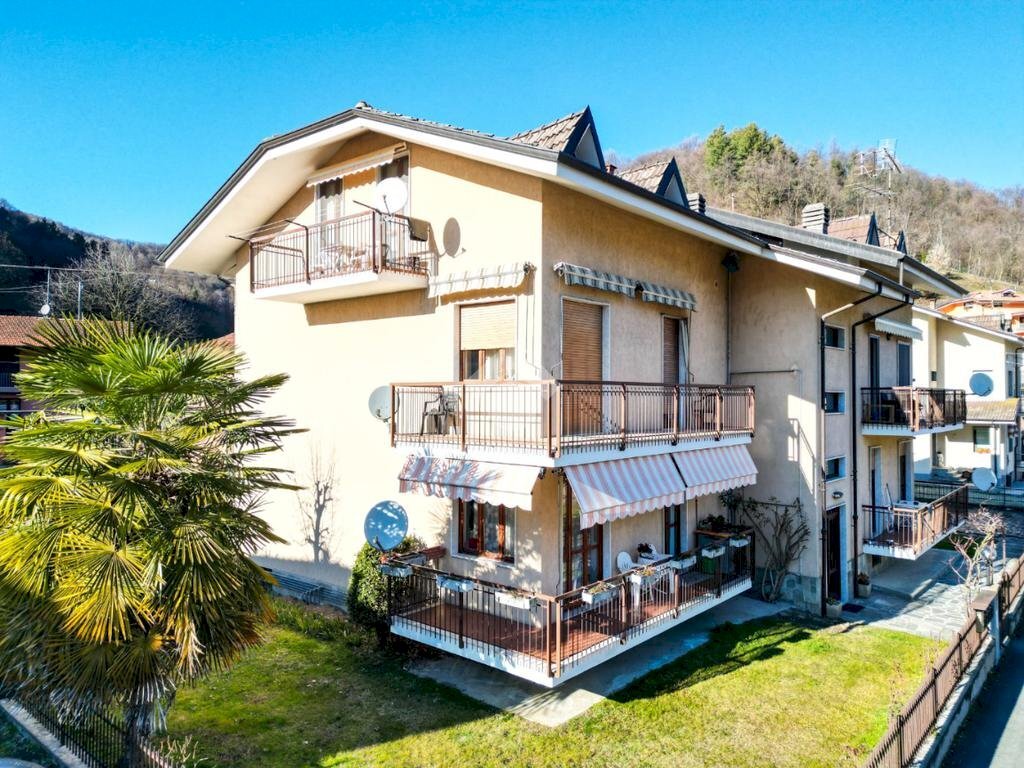 Quadrilocale Via Comba S. Grato, Pagno - foto 2