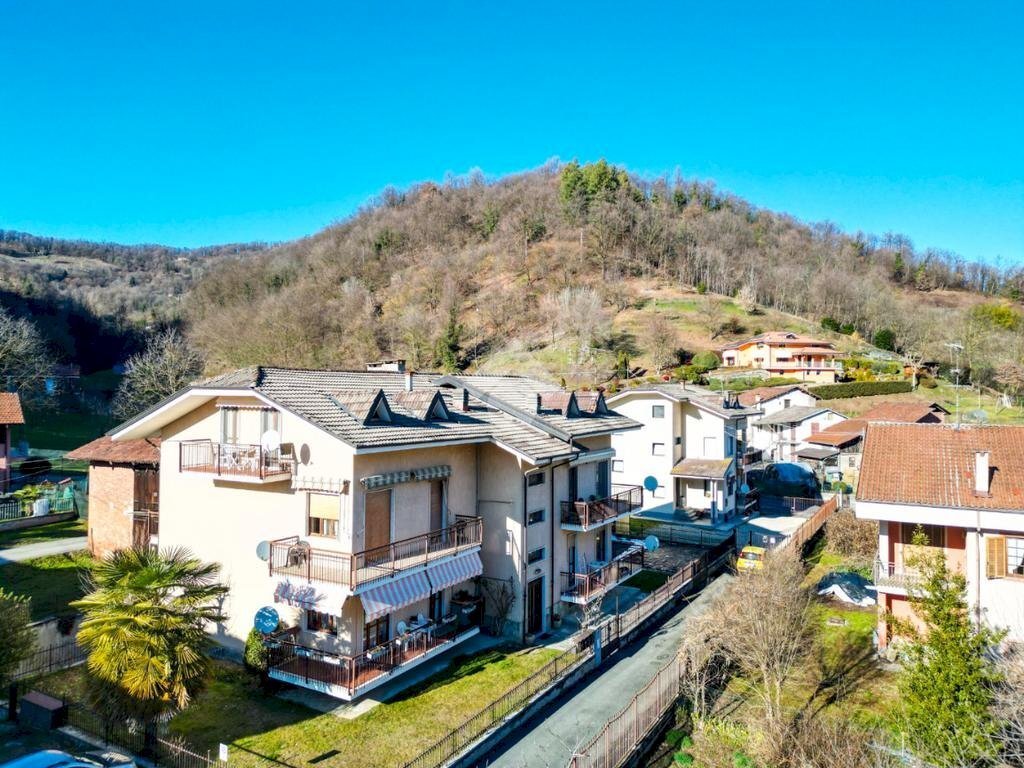 Quadrilocale Via Comba S. Grato, Pagno - foto 3