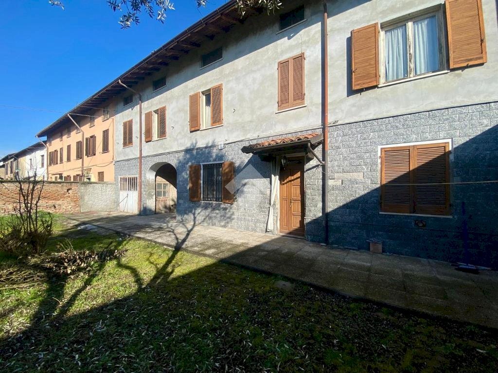 Casa semi indipendente Via Molino dei Torti, Alzano Scrivia - foto 1