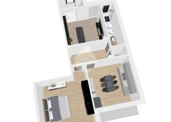 Trilocale Via Nicol, Avigliana - foto 16