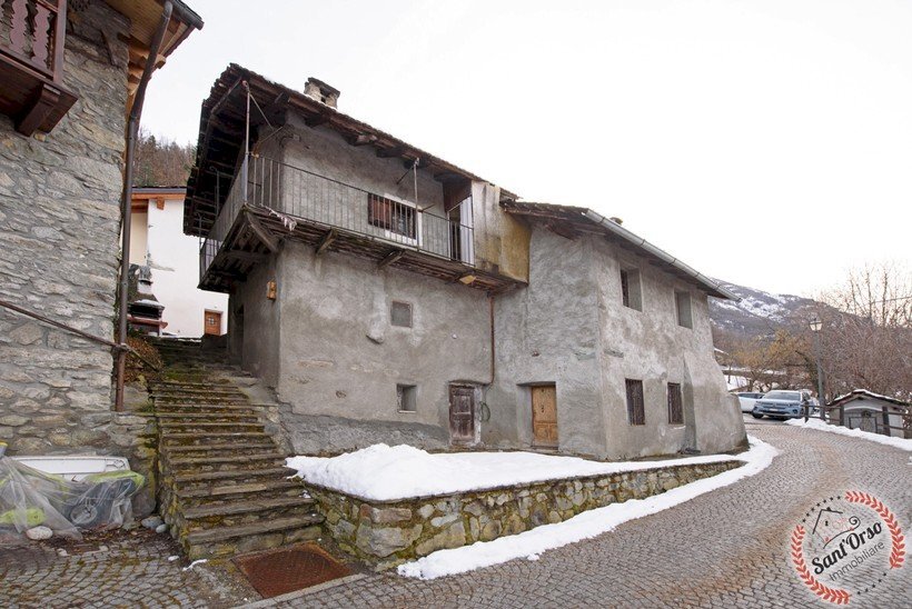 Independent house FRAZIONE FASSOULAZ, Brissogne - photo 1