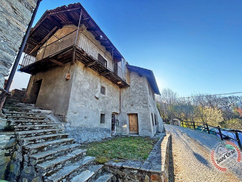 Independent house FRAZIONE FASSOULAZ, Brissogne - photo 1