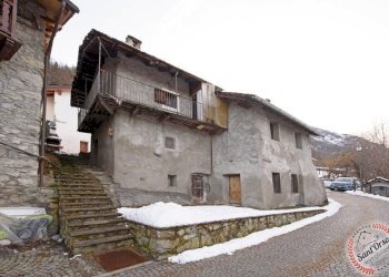 Casa indipendente FRAZIONE FASSOULAZ, Brissogne - foto 1