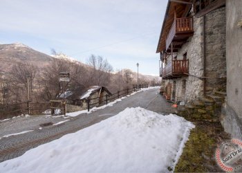 Casa indipendente FRAZIONE FASSOULAZ, Brissogne - foto 19