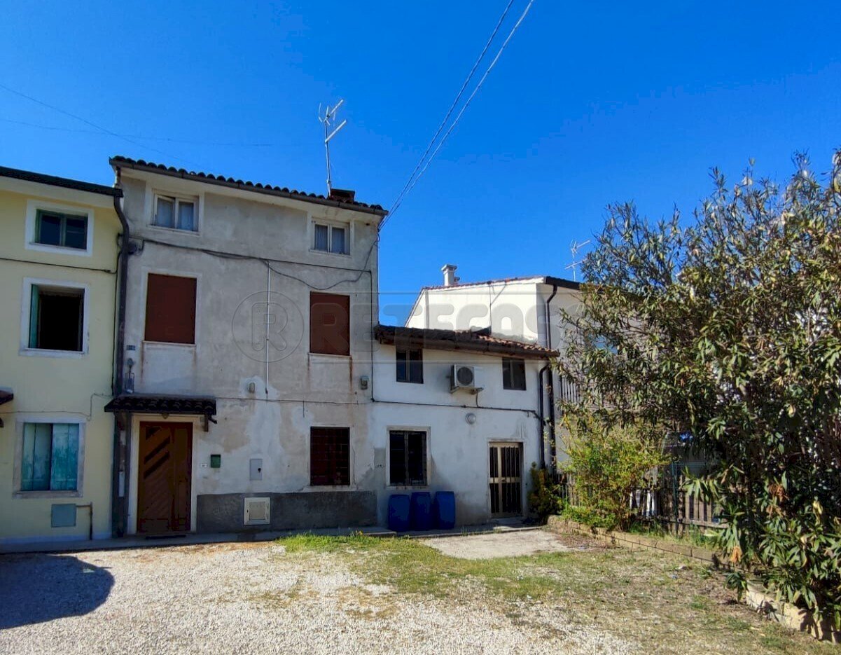 esterno - Casa semi indipendente Via Tadiotti 25, Montorso Vicentino - foto 2