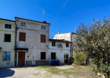 esterno - Casa semi indipendente Via Tadiotti 25, Montorso Vicentino - foto 2
