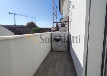balcone - Bilocale Magnago - foto 16