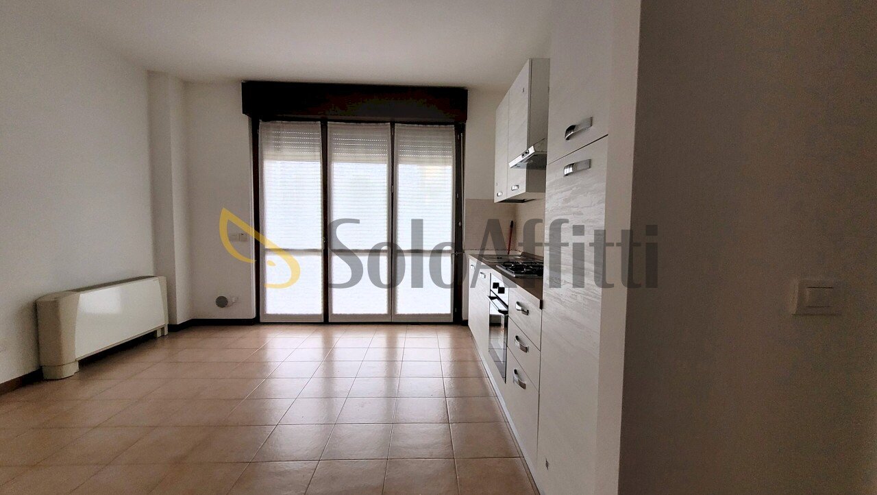 zona giorno.jpg - Bilocale Via XXIV Maggio, San Vittore Olona - foto 1