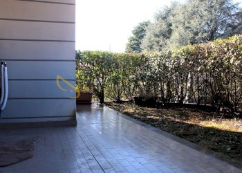 Giardino.JPG - Two-room apartment Via XXIV Maggio, San Vittore Olona - photo 3