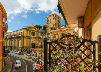 Vista - Monolocale Via Tasso, Napoli (zona Vomero) - foto 7