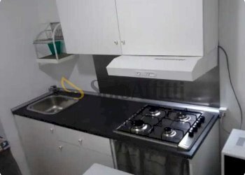 Cucina - Monolocale Via Tasso, Napoli (zona Vomero) - foto 10