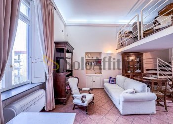 soggiorno - Bilocale via poggio dei mari, Napoli (zona Arenella) - foto 8