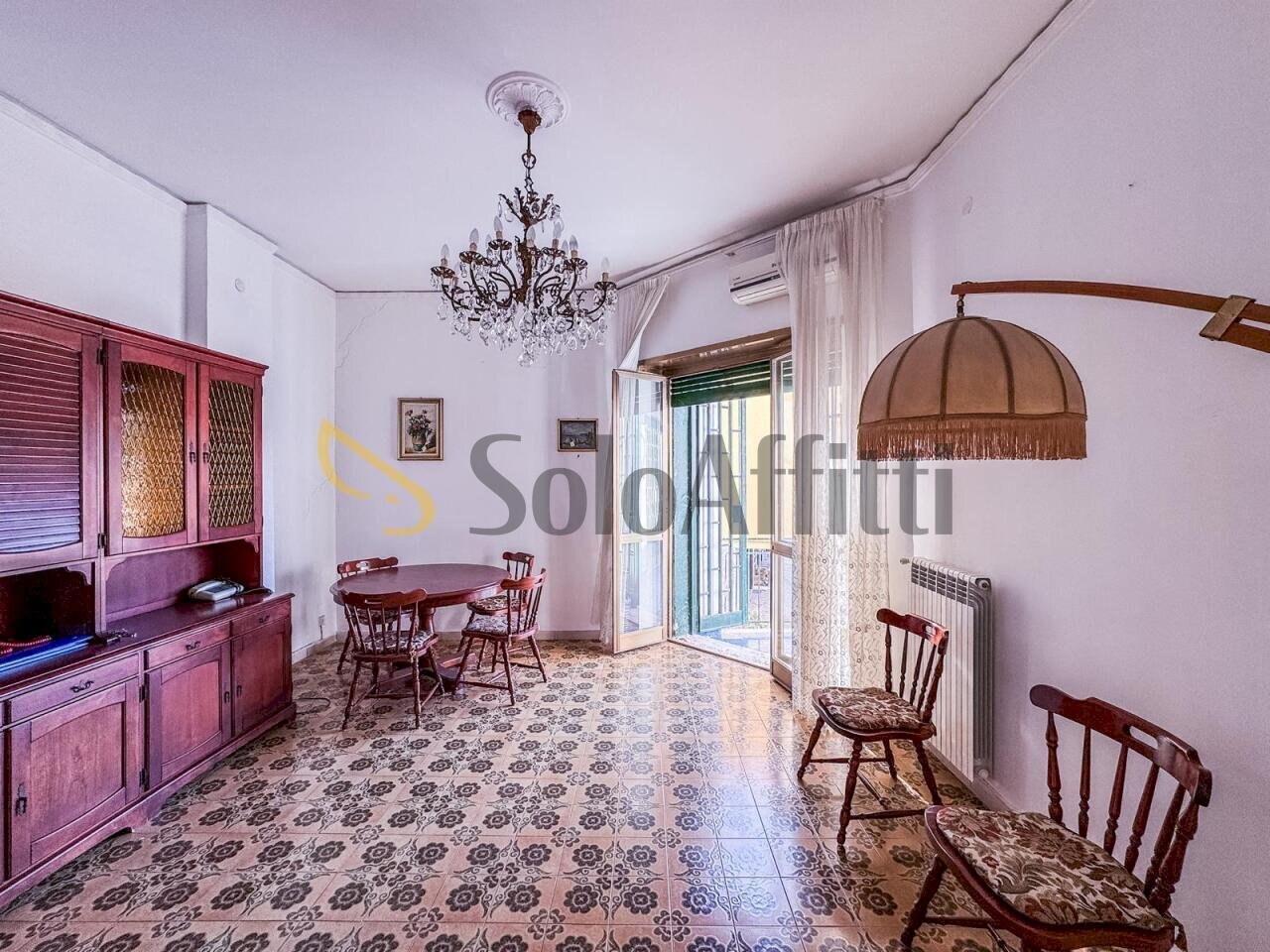 Salotto - Trilocale Via Venezia Giulia, Napoli (zona Fuorigrotta) - foto 3