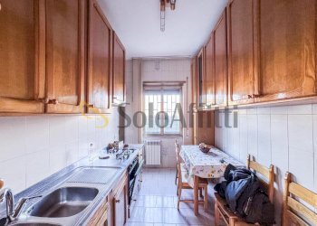 Cucina - Trilocale Via Venezia Giulia, Napoli (zona Fuorigrotta) - foto 16