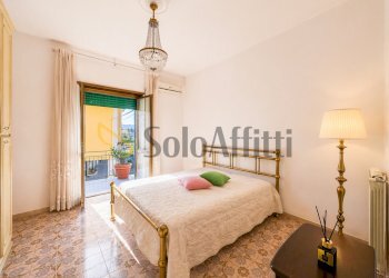 Camera da letto - Trilocale Via Venezia Giulia, Napoli (zona Fuorigrotta) - foto 8