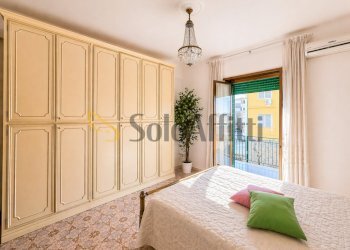 Camera da letto - Trilocale Via Venezia Giulia, Napoli (zona Fuorigrotta) - foto 10