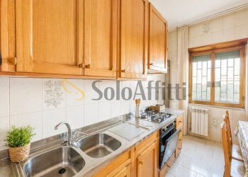 Cucina - Trilocale Via Venezia Giulia, Napoli (zona Fuorigrotta) - foto 13