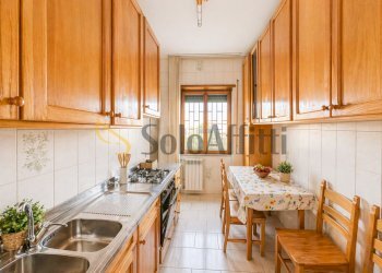 Cucina - Trilocale Via Venezia Giulia, Napoli (zona Fuorigrotta) - foto 14