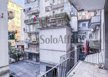 Balconata - Trilocale Via Gian Lorenzo Bernini, Napoli (zona Vomero) - foto 5