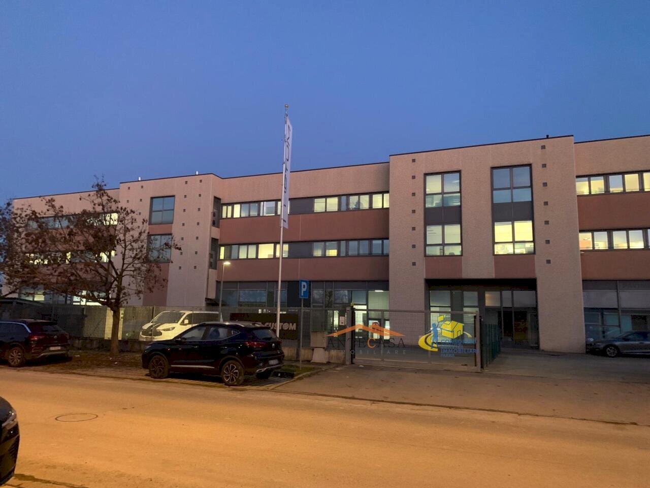 Office Via Enrico Fermi, Fontevivo - photo 1