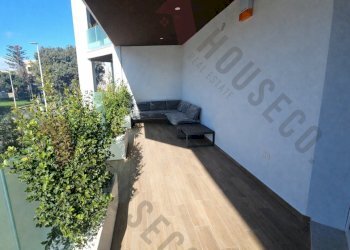 veranda su strada.png - Trilocale Quartu Sant'Elena - foto 11