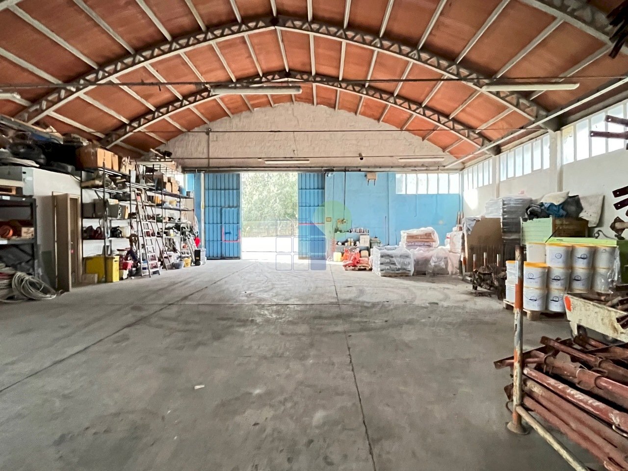 capannone - Commercial Premises Via di Poggio Gagliardo 11, Montescudaio - photo 3