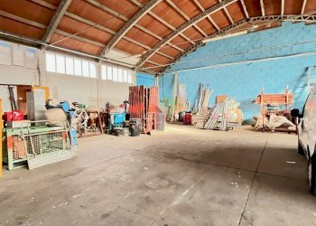 capannone - Commercial Premises Via di Poggio Gagliardo  11, Montescudaio - photo 4