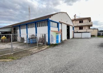 capannone - Commercial Premises Via di Poggio Gagliardo  11, Montescudaio - photo 10