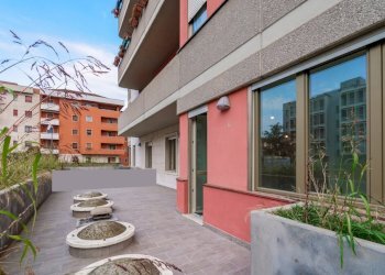 TERRAZZA D.jpg - Trilocale Via Creta 72, Brescia - foto 9