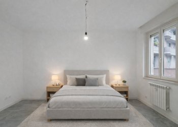 CAMERA.png - Trilocale Via Creta 72, Brescia - foto 16