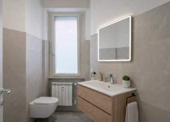 BAGNO.png - Trilocale Via Creta 72, Brescia - foto 20