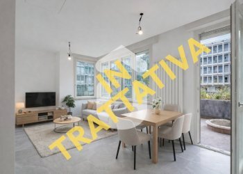 IN TRATTATIVA.png - Trilocale Via Creta 72, Brescia - foto 1