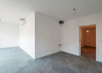 ANGOLO COTTURA E SOGGIORNO (2).jpeg - Trilocale Brescia - foto 5